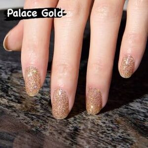 B2G1 PALACE GOLD Color Street Nail Strips